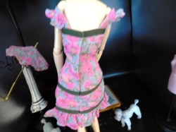 doug james provence dress bk